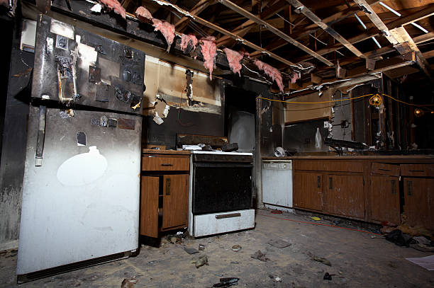 Licensed Board Up Services service in Columbus, MT - Meridian Smoke Damage